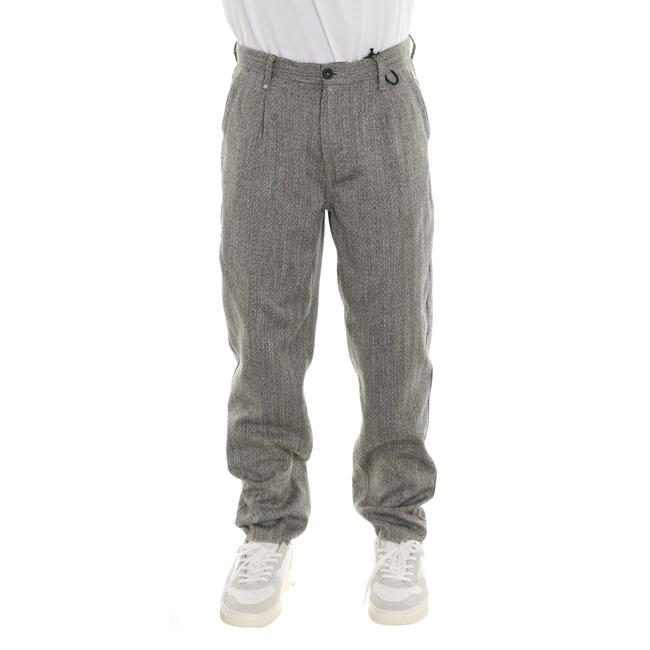 PANTALONE SPIGATO BL11 - Mad Fashion | img vers.1300x/